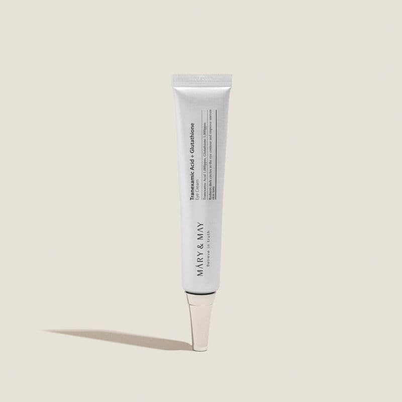 MARY&MAY - TRANEXAMIC ACID+GLUTATHION EYE CREAM 30ML