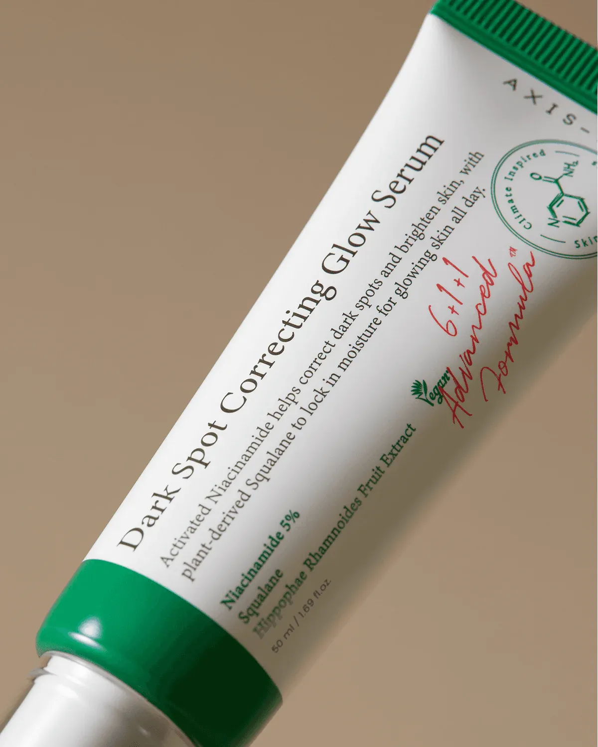 AXIS - Y	Dark Spot Correcting Glow Serum [50ml]
