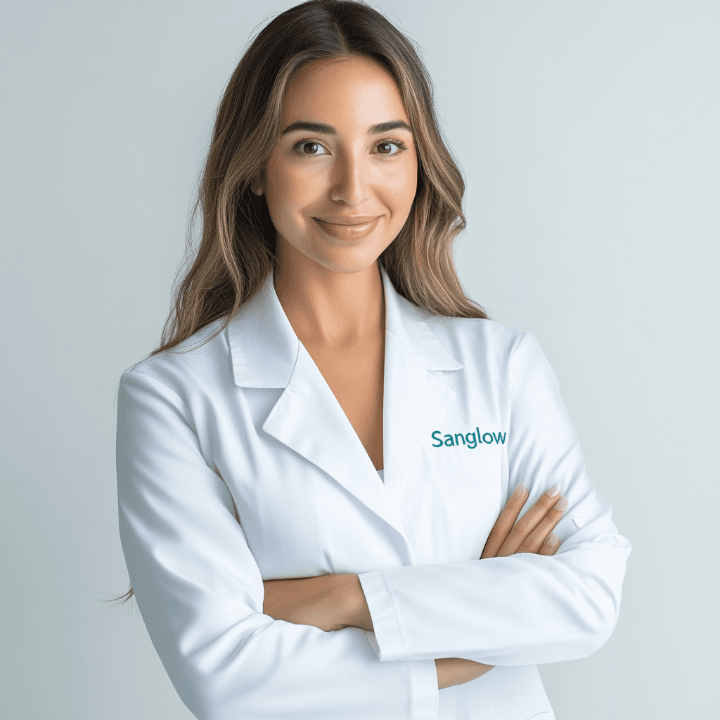 Experte Sanglow en soins K-Beauty